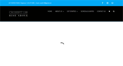 Desktop Screenshot of crossfit138.com